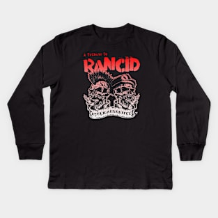 rancid Kids Long Sleeve T-Shirt